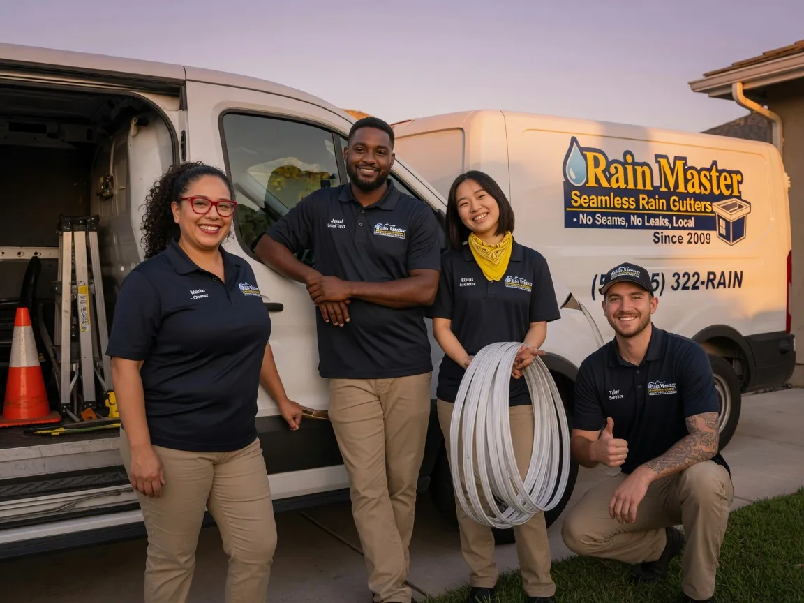 Gutter Installation company in Palo Verde, CA