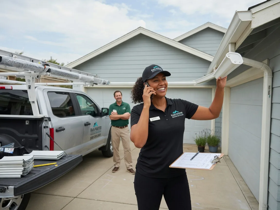 Gutter Installation Palo Verde, CA FAQs